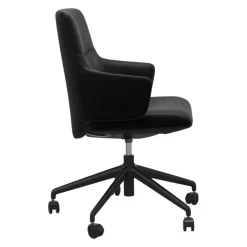 Stressless Bürostuhl Mint 093 Batick 19 Black Discount