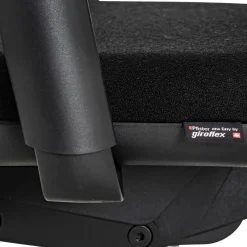 GIROFLEX Bürostuhl Mobil F60999, rot Outlet