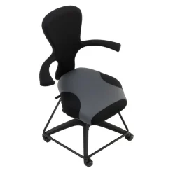 Moving Chair Bürostuhl Moving 73 schwarz Sale