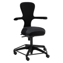 Moving Chair Bürostuhl Moving 73 schwarz Online