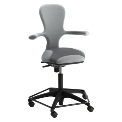 Moving Chair Bürostuhl Moving 73 grau Clearance