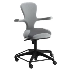 Moving Chair Bürostuhl Moving 73 grau Clearance