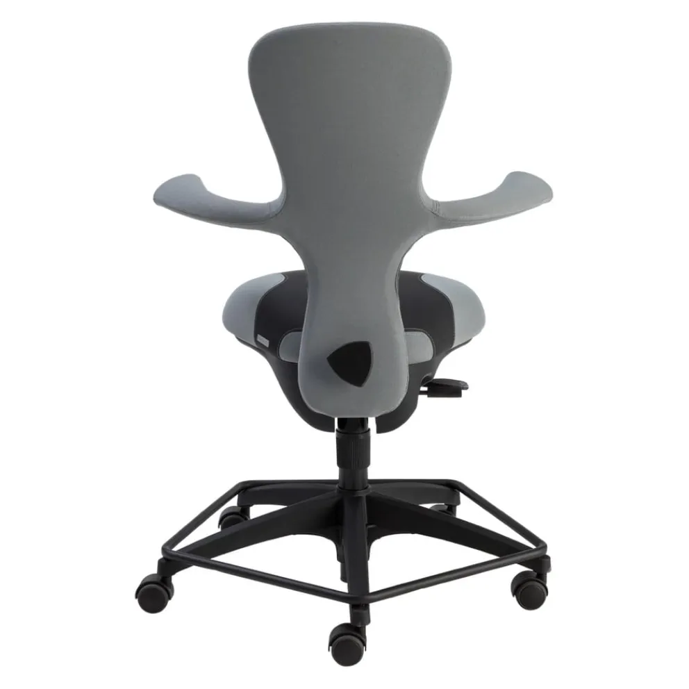 Moving Chair Bürostuhl Moving 73 grau