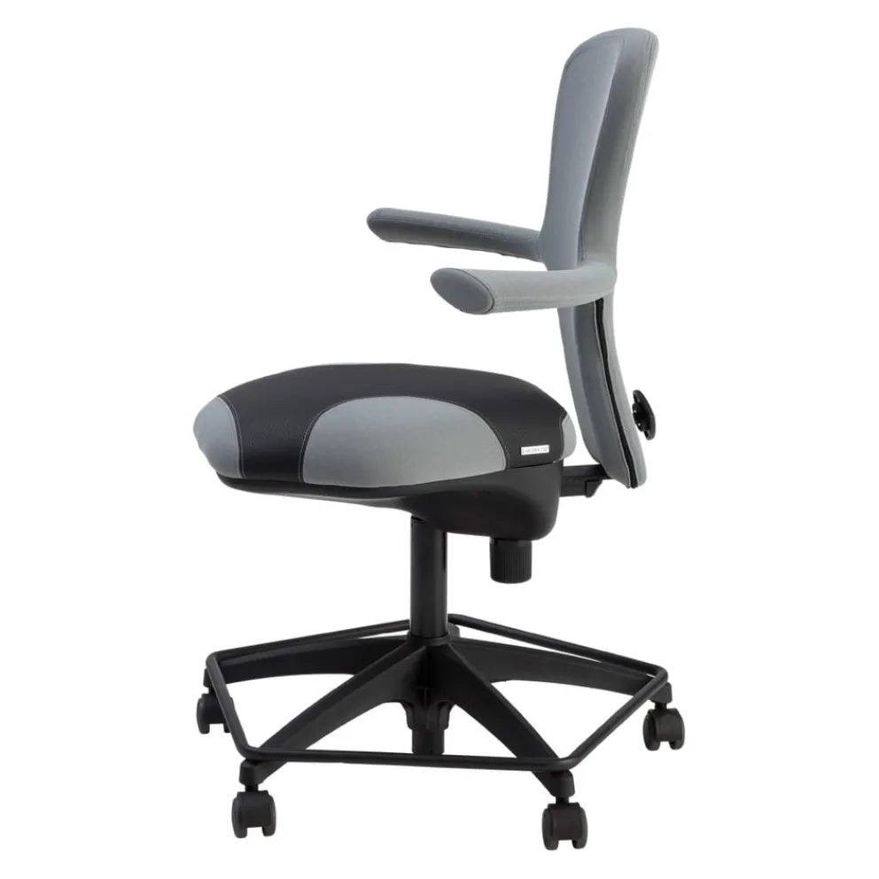 Moving Chair Bürostuhl Moving 73 grau