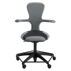 Moving Chair Bürostuhl Moving 73 grau