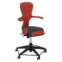 Moving Chair Bürostuhl Moving 73 ONE OE28 Dunkelrot Outlet