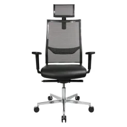 Topstar Bürostuhl New-Aluart schwarz New