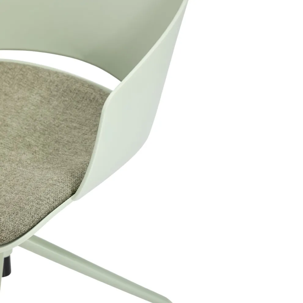 BYYU Bürostuhl NIC khaki Discount