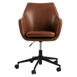 Lomoco Bürostuhl Nora brandy 691B Hot