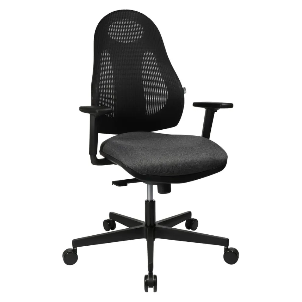 Dieter Knoll Bürostuhl Profi Office 10 anthrazit Online