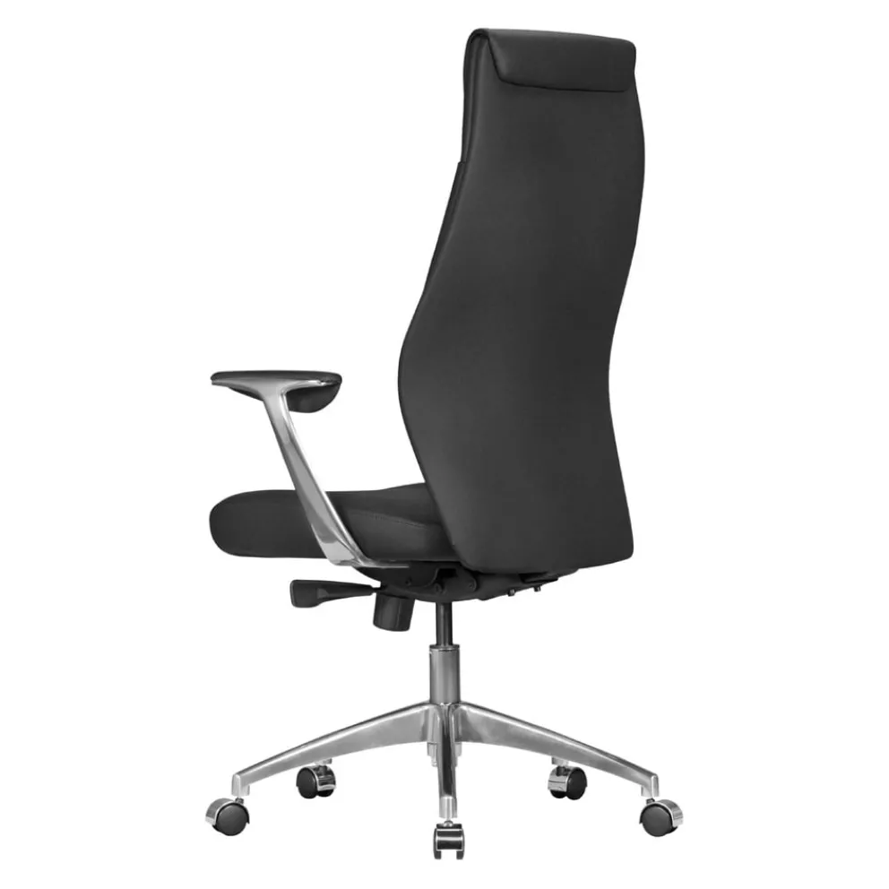 MID.YOU Bürostuhl schwarz Hot