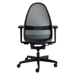 Topstar Bürostuhl Sitness Art grau Discount