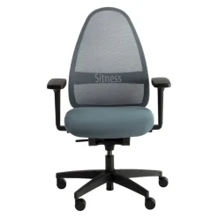 Topstar Bürostuhl Sitness Art grau Discount