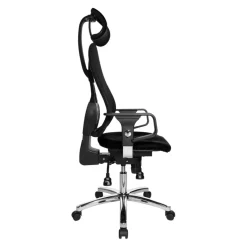 Topstar Bürostuhl Sitness Profi 600 schwarz Discount