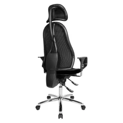 Topstar Bürostuhl Sitness Profi 600 schwarz Discount