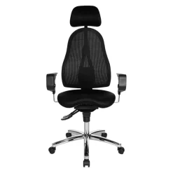 Topstar Bürostuhl Sitness Profi 600 schwarz Discount