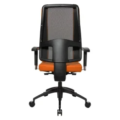 Topstar Bürostuhl Sitness-Lady-300 orange Sale