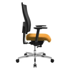 Topstar Bürostuhl Sitness-Profi-200 hellorange Online