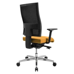 Topstar Bürostuhl Sitness-Profi-200 hellorange Online