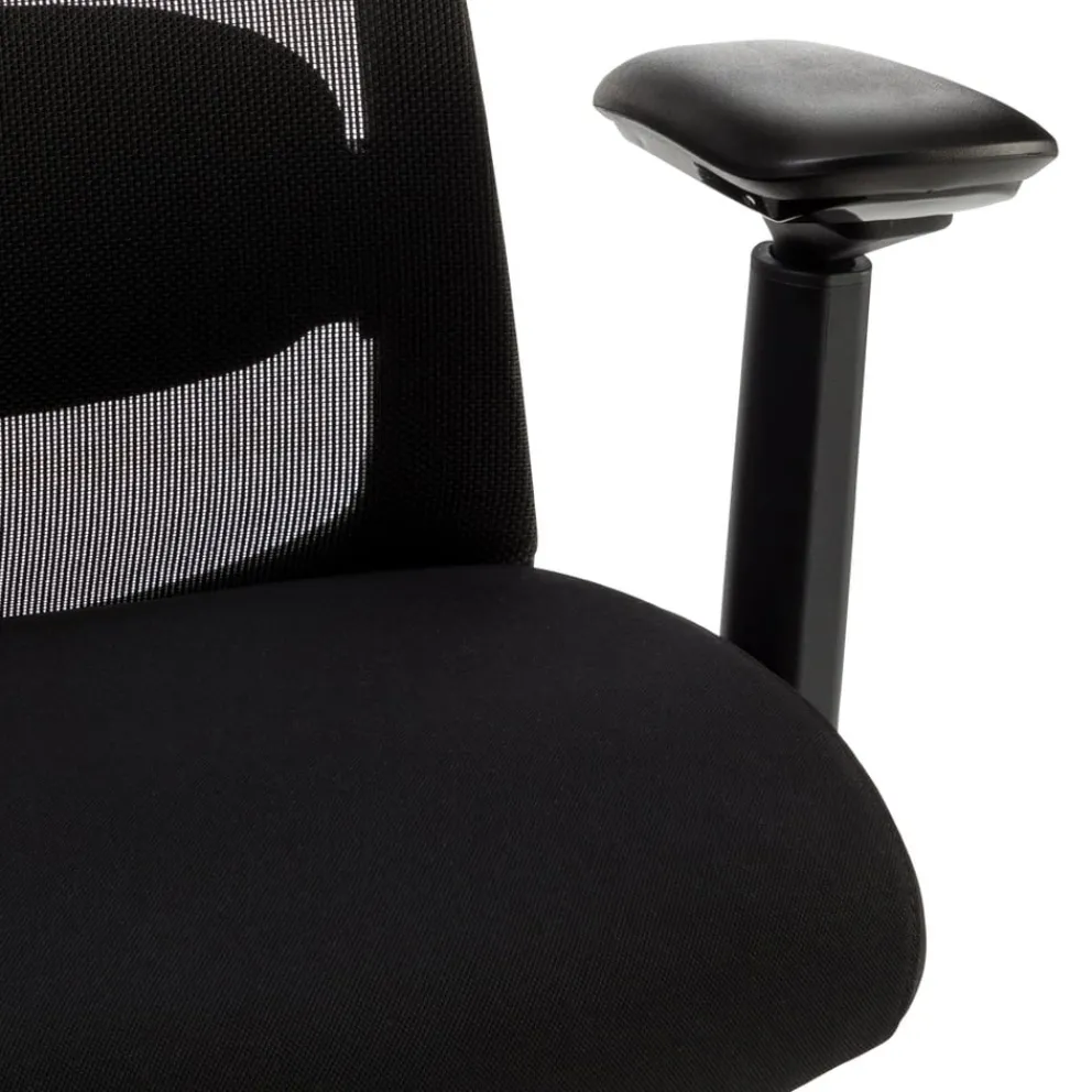 Johann Jakob Bürostuhl SMART schwarz Sale