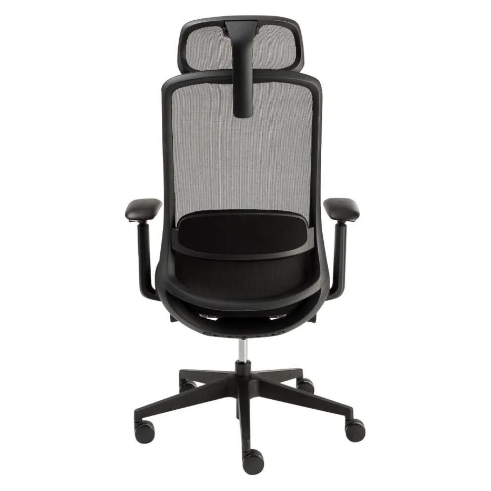 Johann Jakob Bürostuhl SMART schwarz Sale