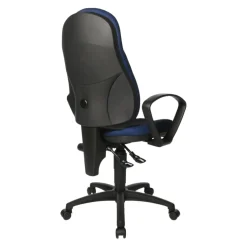 Topstar Bürostuhl Wellpoint-10P blau Best