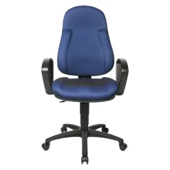 Topstar Bürostuhl Wellpoint-10P blau Best