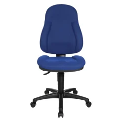 Topstar Bürostuhl Wellpoint-10P blau Clearance