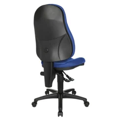 Topstar Bürostuhl Wellpoint-10P blau Clearance