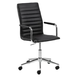 MID.YOU Bürostuhl Winslow schwarz Outlet