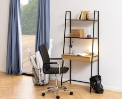 MID.YOU Bürostuhl Winslow schwarz Outlet