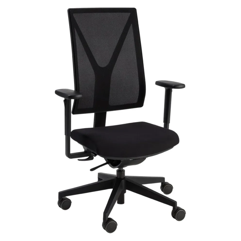 girsberger Bürostuhl Yanos-Flex Event, 60999 schwarz Outlet