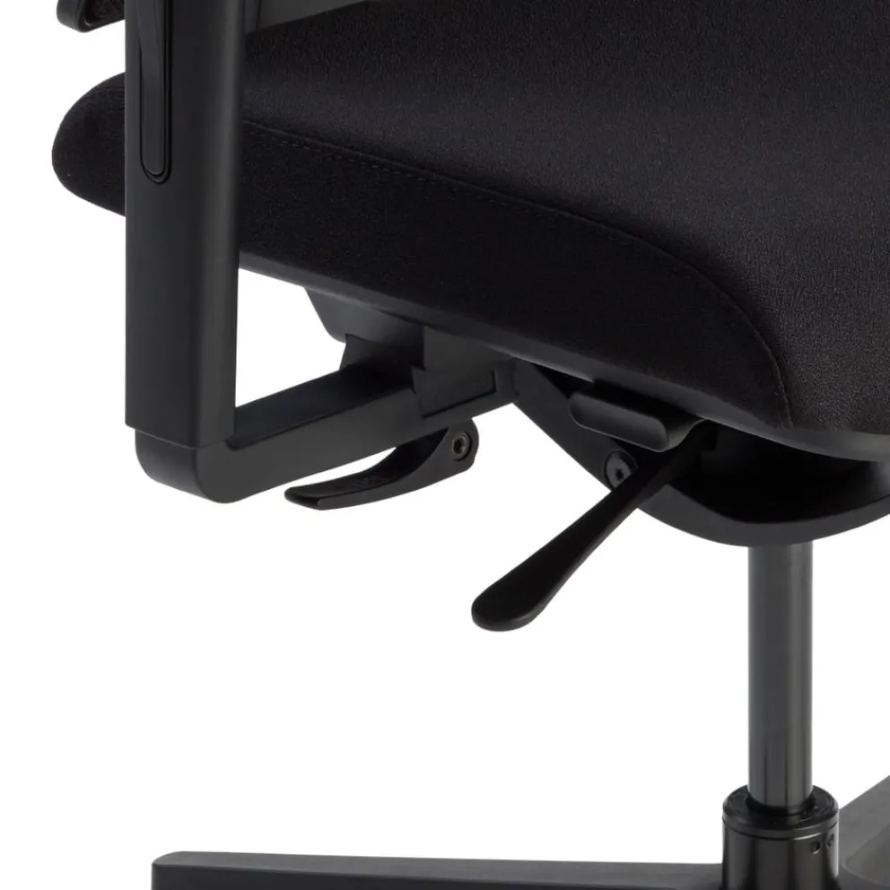 girsberger Bürostuhl Yanos-Flex Event, 60999 schwarz Outlet