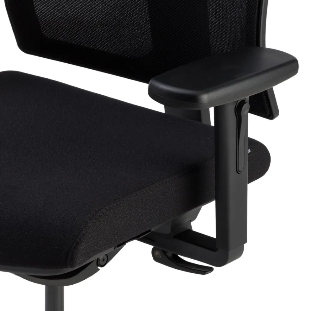 girsberger Bürostuhl Yanos-Flex Event, 60999 schwarz Outlet