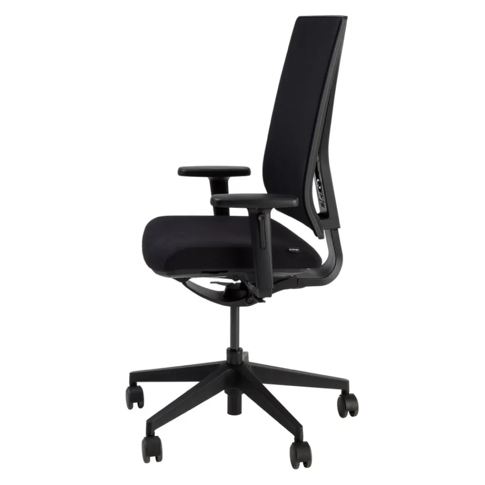 girsberger Bürostuhl Yanos-Flex Event, 60999 schwarz Outlet
