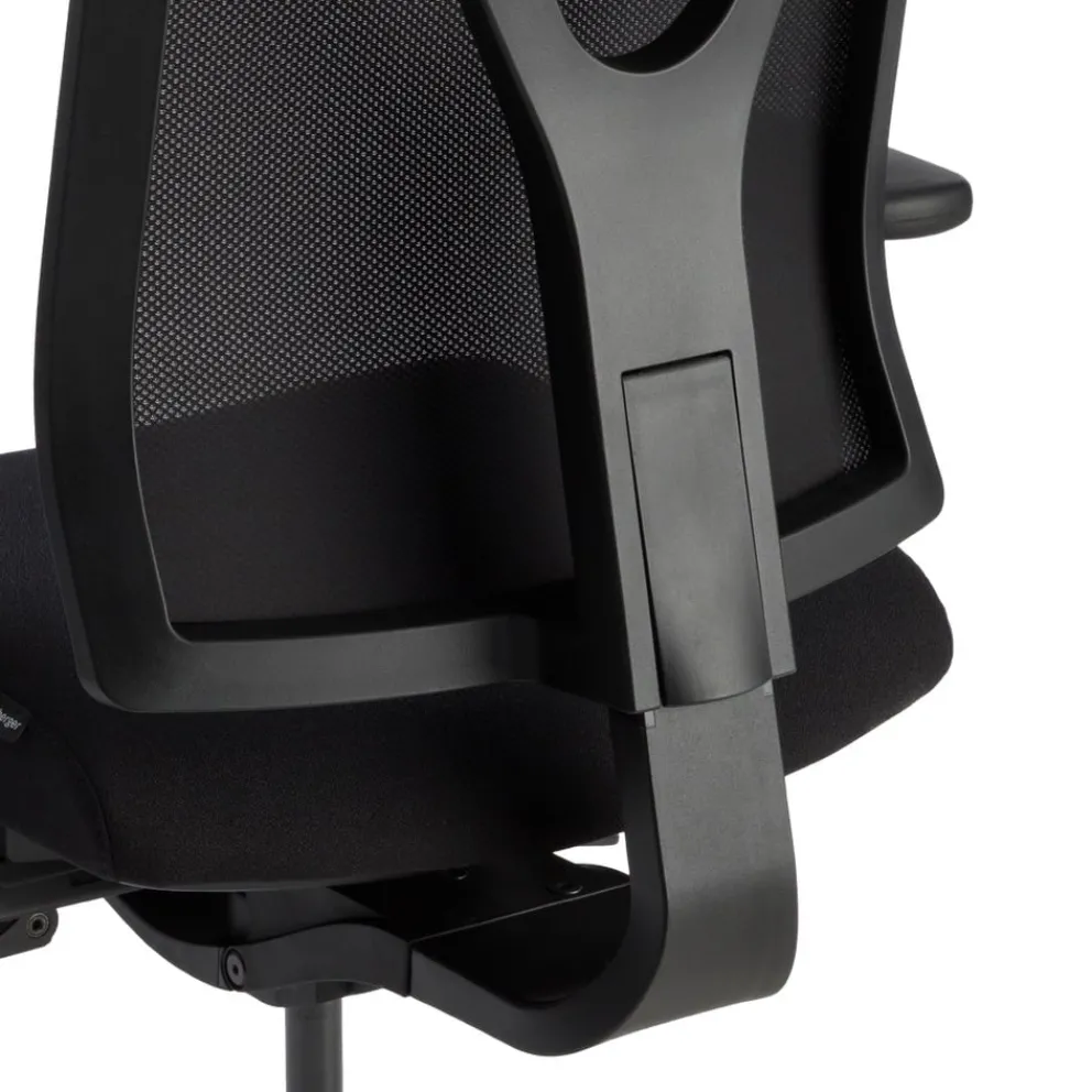 girsberger Bürostuhl Yanos-Flex Event, 60999 schwarz Outlet