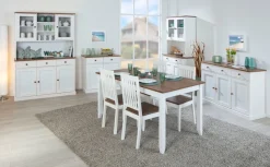 MID.YOU Buffet Vallbella weiss New