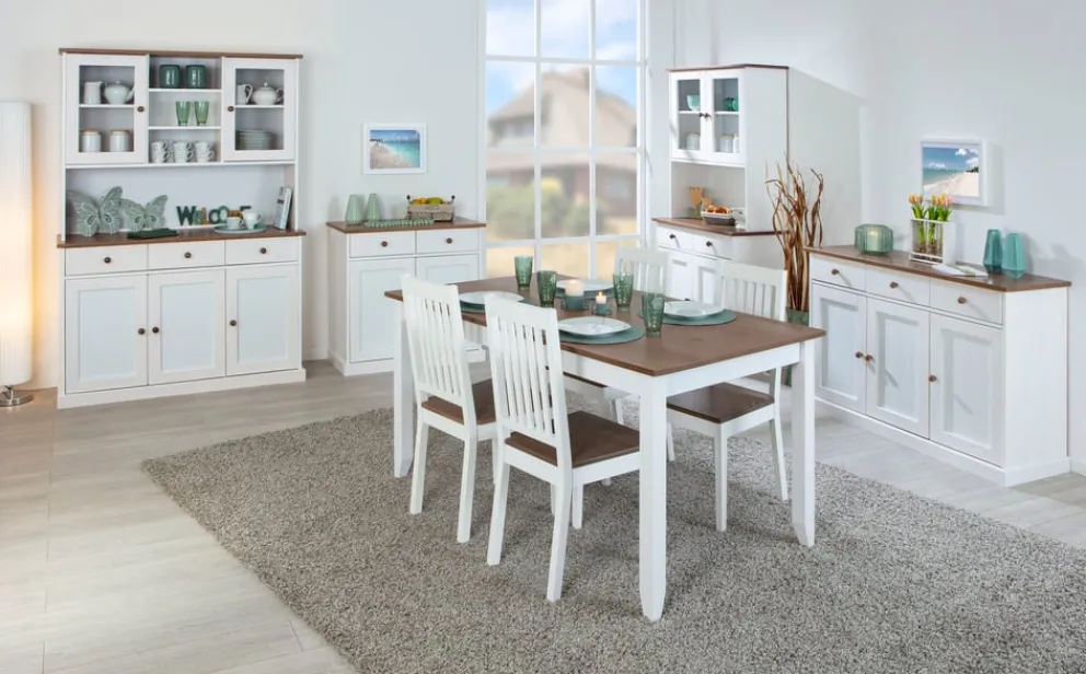 MID.YOU Buffet Vallbella weiss New