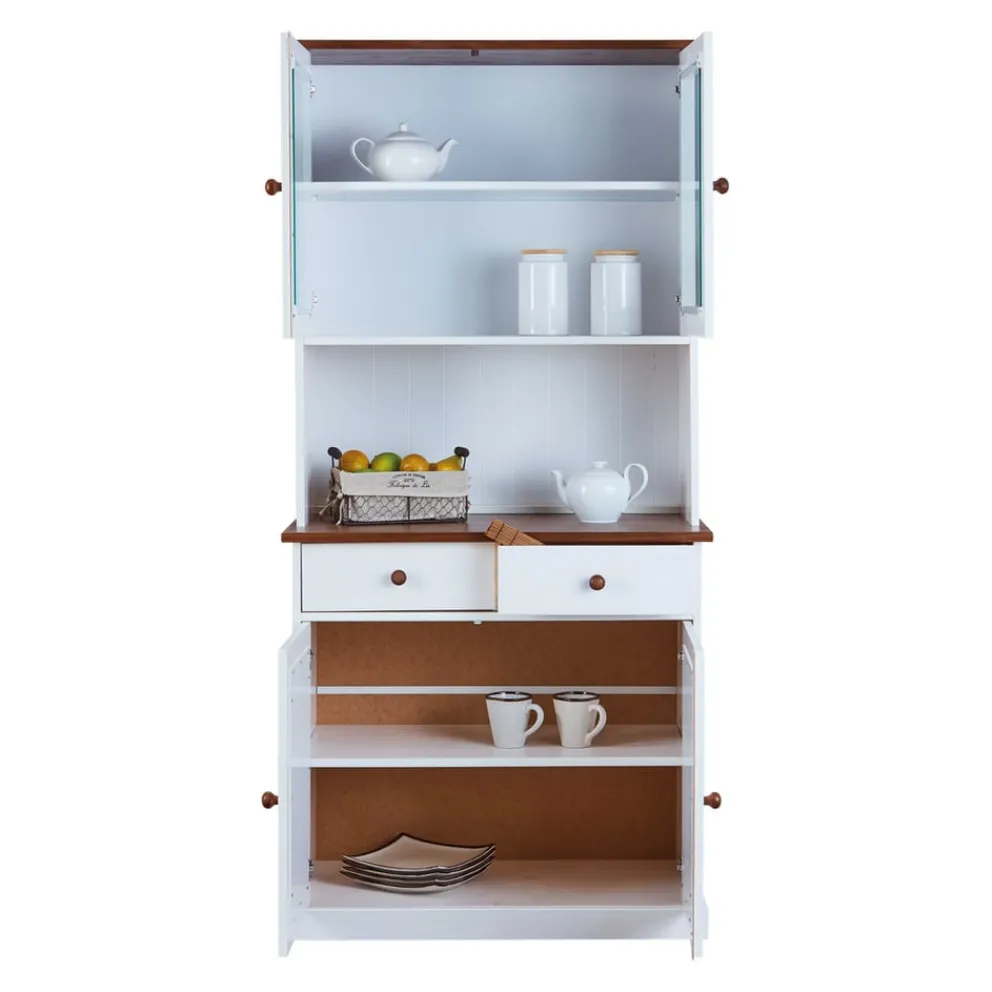 MID.YOU Buffet Vallbella weiss New
