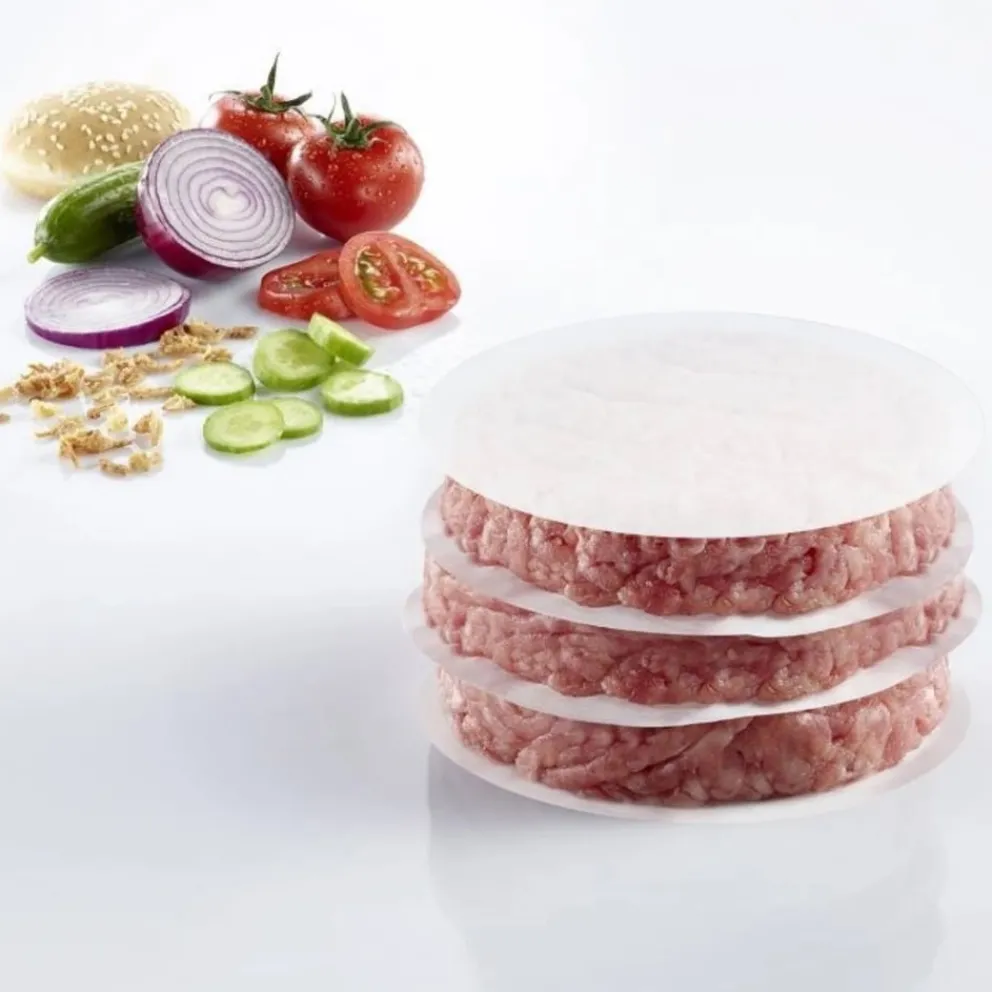 Westmark Burgerpapier Backacc weiss Outlet