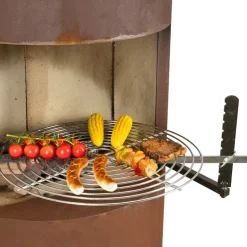 Nouvel Cheminée Rustico rostrot Clearance