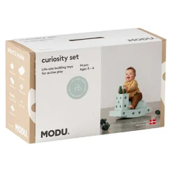 Modu Curiosity Set Kurios mint