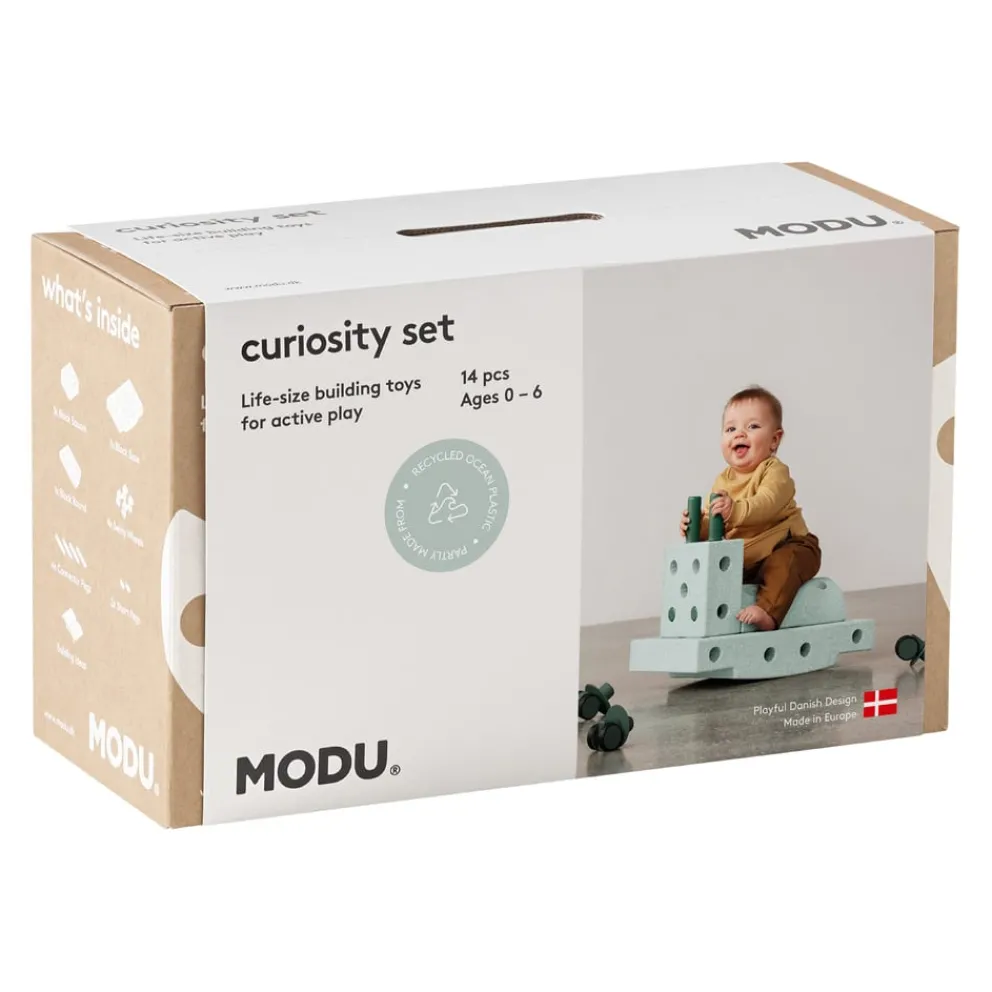 Modu Curiosity Set Kurios mint