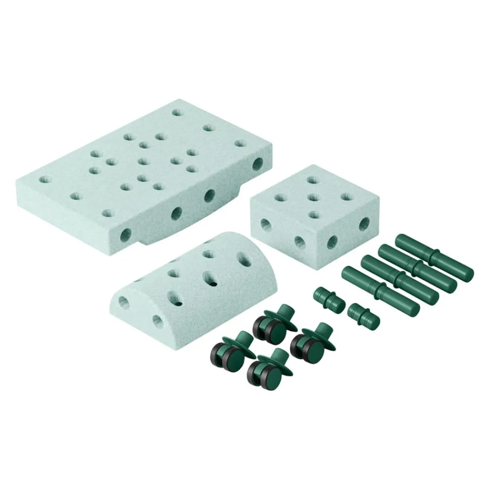 Modu Curiosity Set Kurios mint