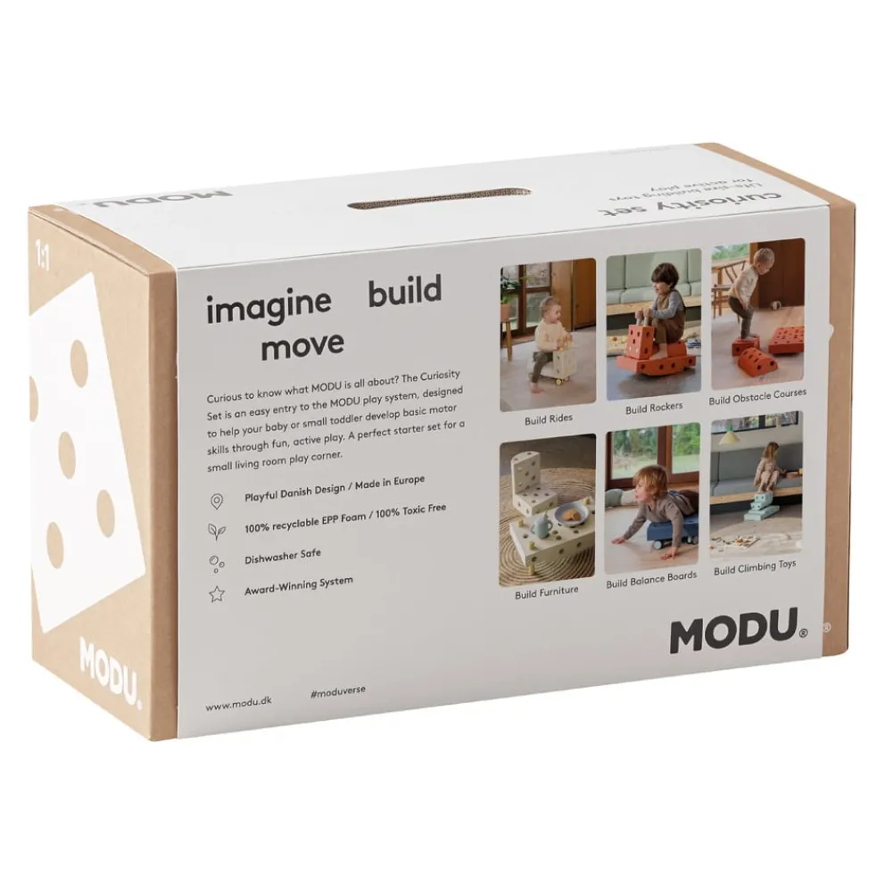 Modu Curiosity Set Kurios mint