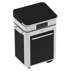 ENO Planchas Deckel Enosign 65 schwarz