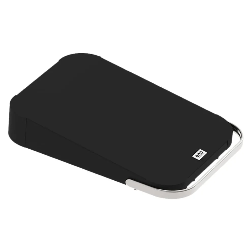 ENO Planchas Deckel Enosign 40 schwarz Best