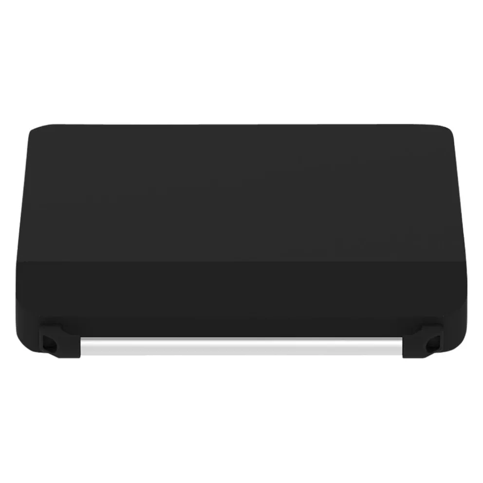ENO Planchas Deckel Fusion 60 schwarz New