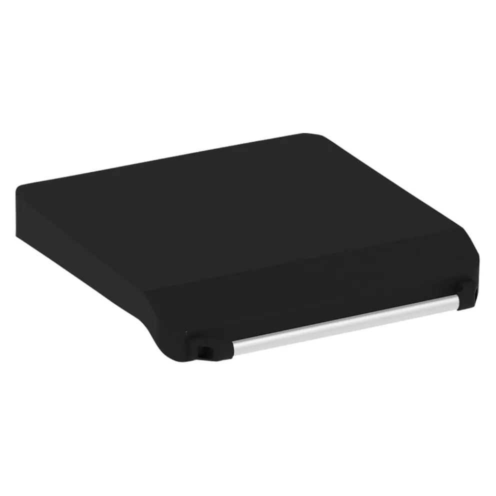 ENO Planchas Deckel Fusion 60 schwarz New