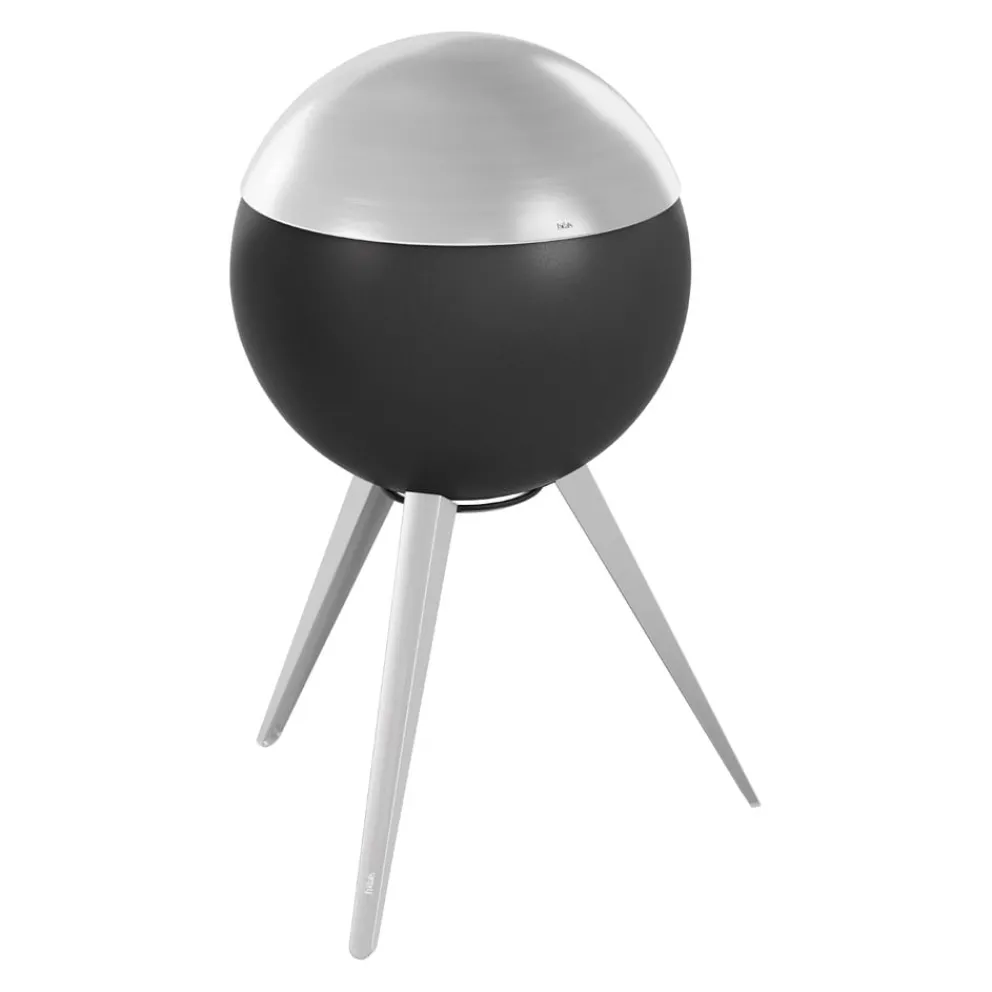 Höfats Deckel Moon 45 silber Best